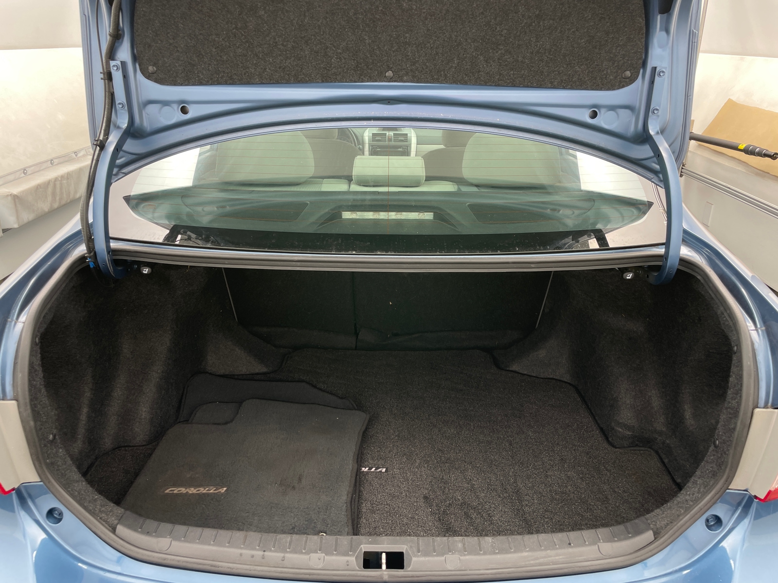 Thumbnail: 2012 Toyota Corolla - 7