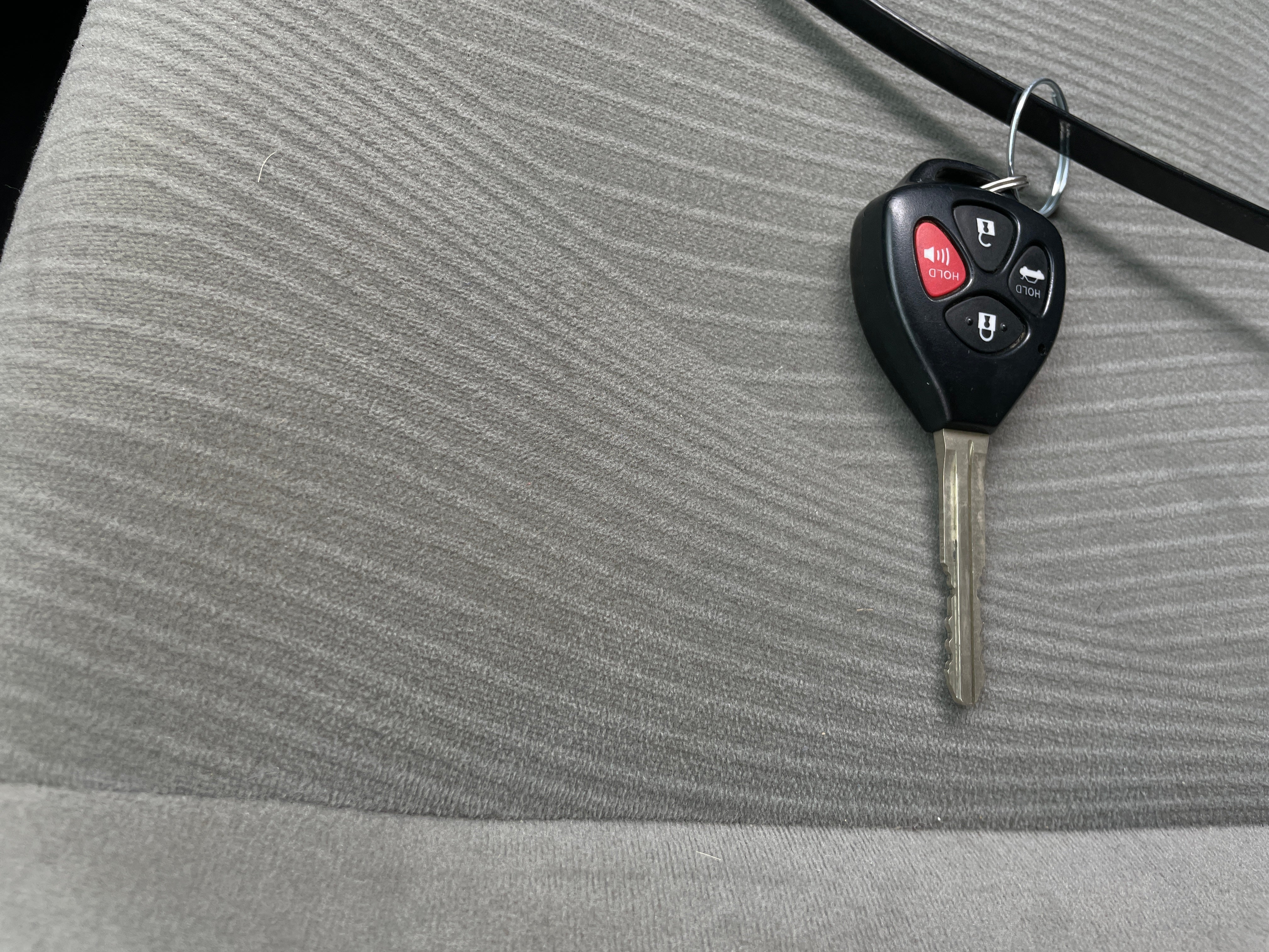 Used 2012 Toyota Corolla LE with VIN 5YFBU4EE5CP072413 for sale in Oak Creek, WI