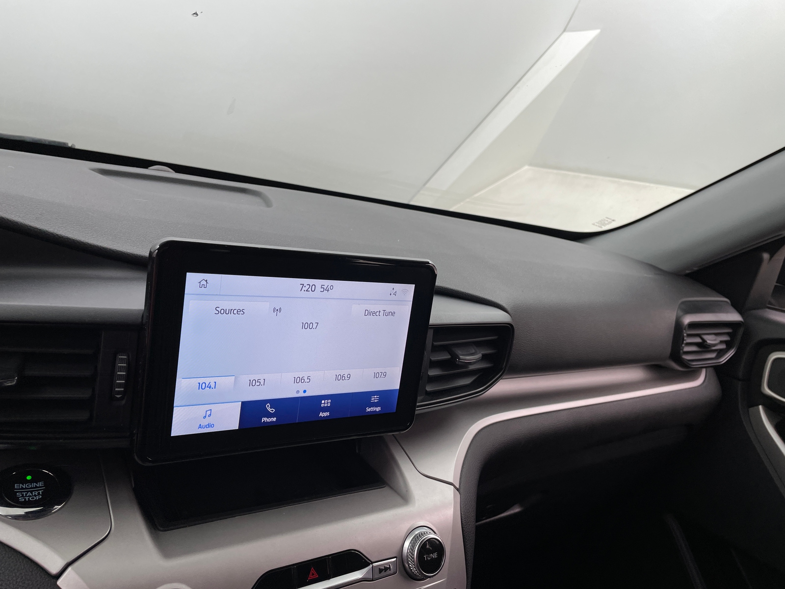 Thumbnail: 2020 Ford Explorer - 4