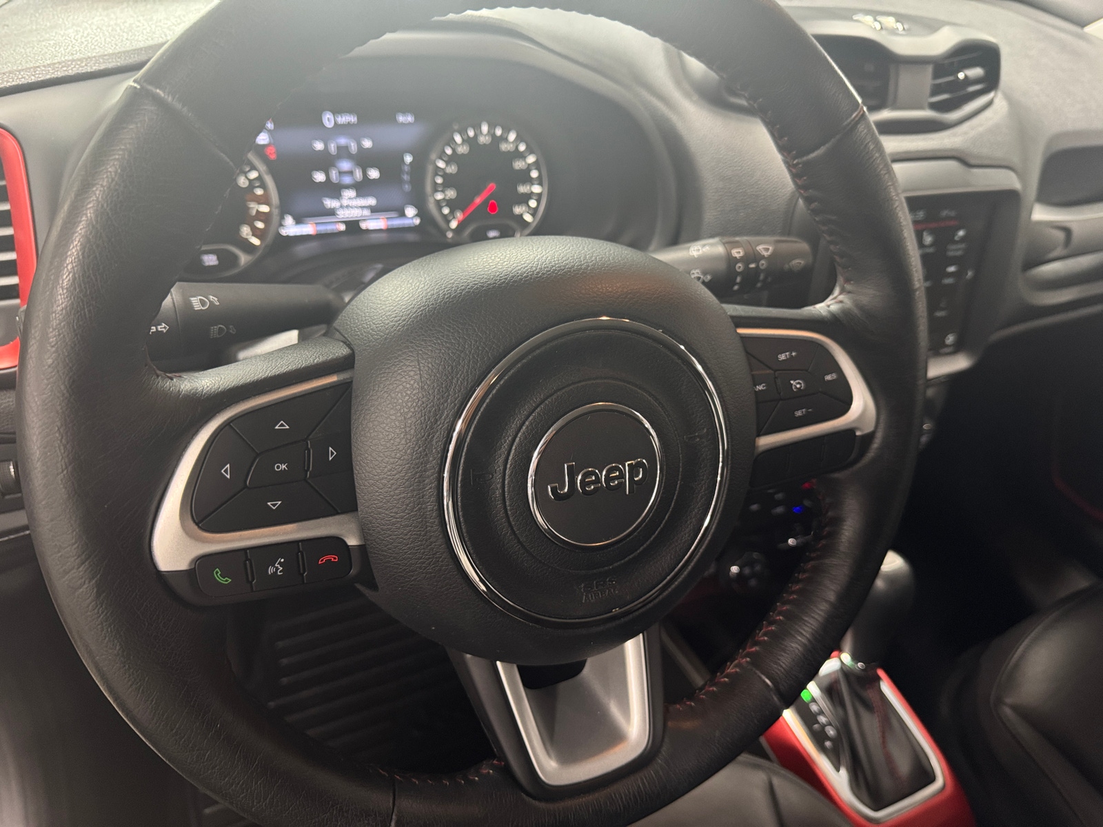 Thumbnail: 2021 Jeep Renegade - 4