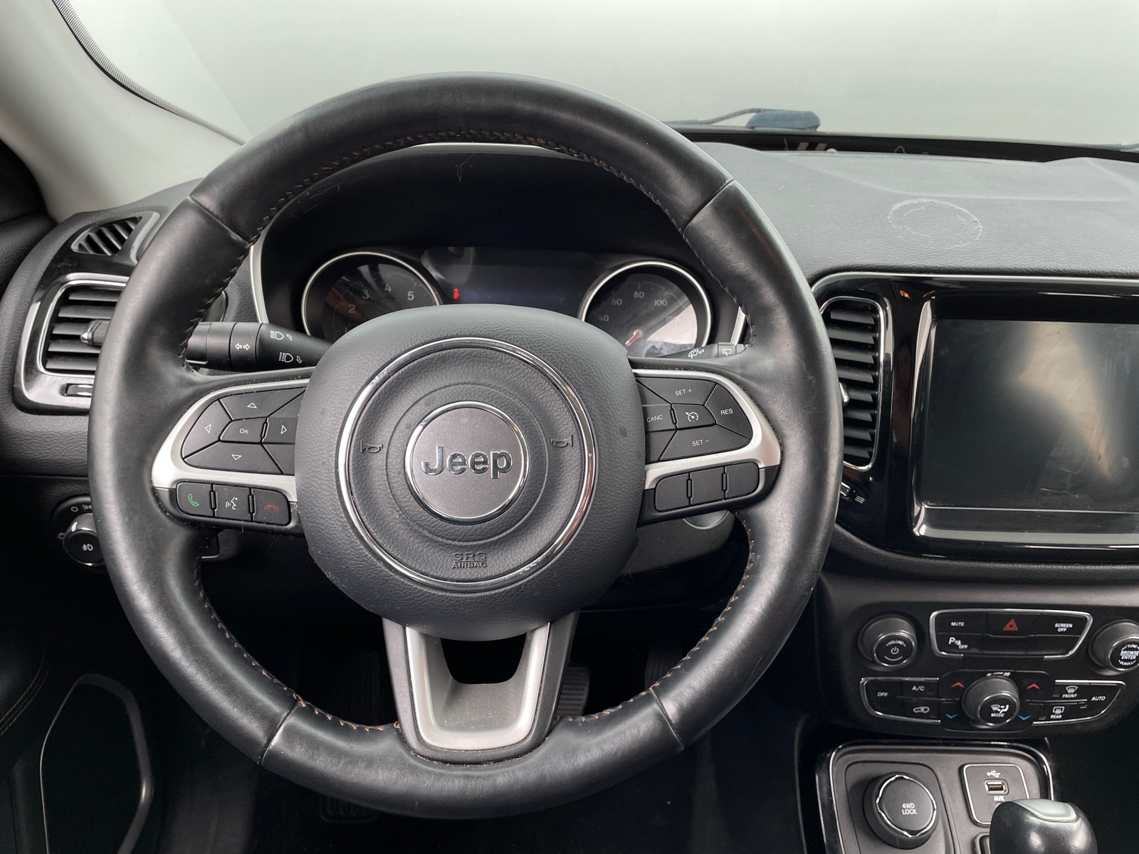 Thumbnail: 2018 Jeep Compass - 4