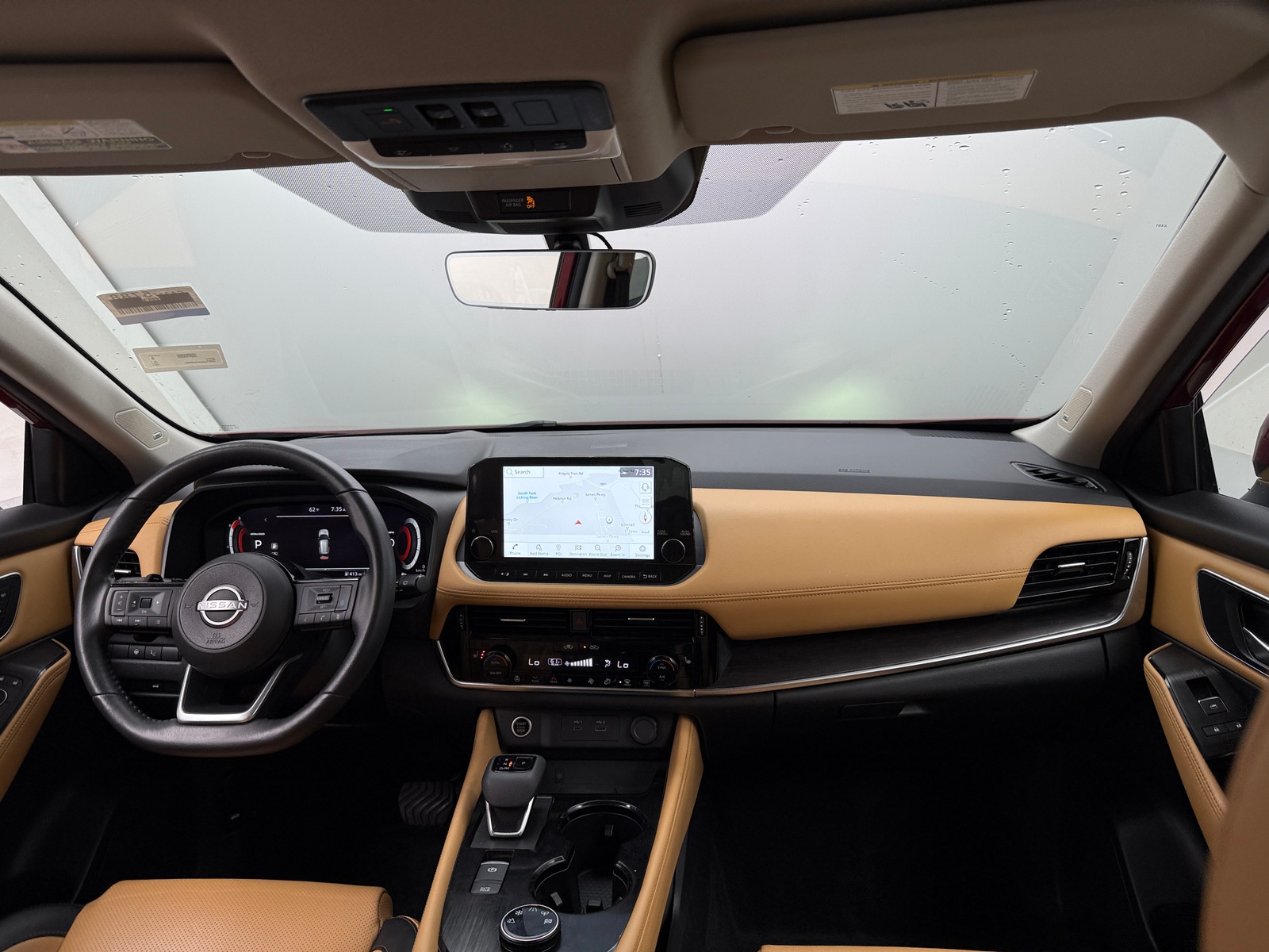 Thumbnail: 2023 Nissan Rogue - 2