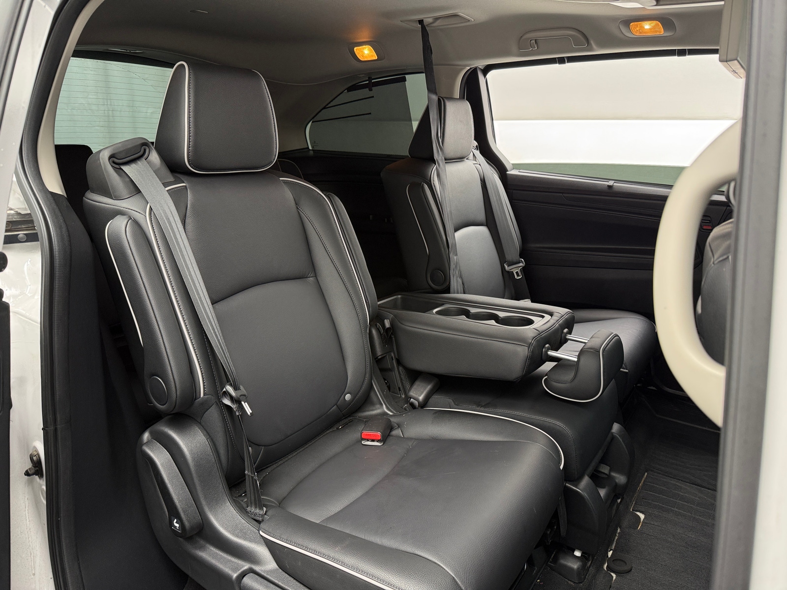 Thumbnail: 2025 Honda Odyssey - 5