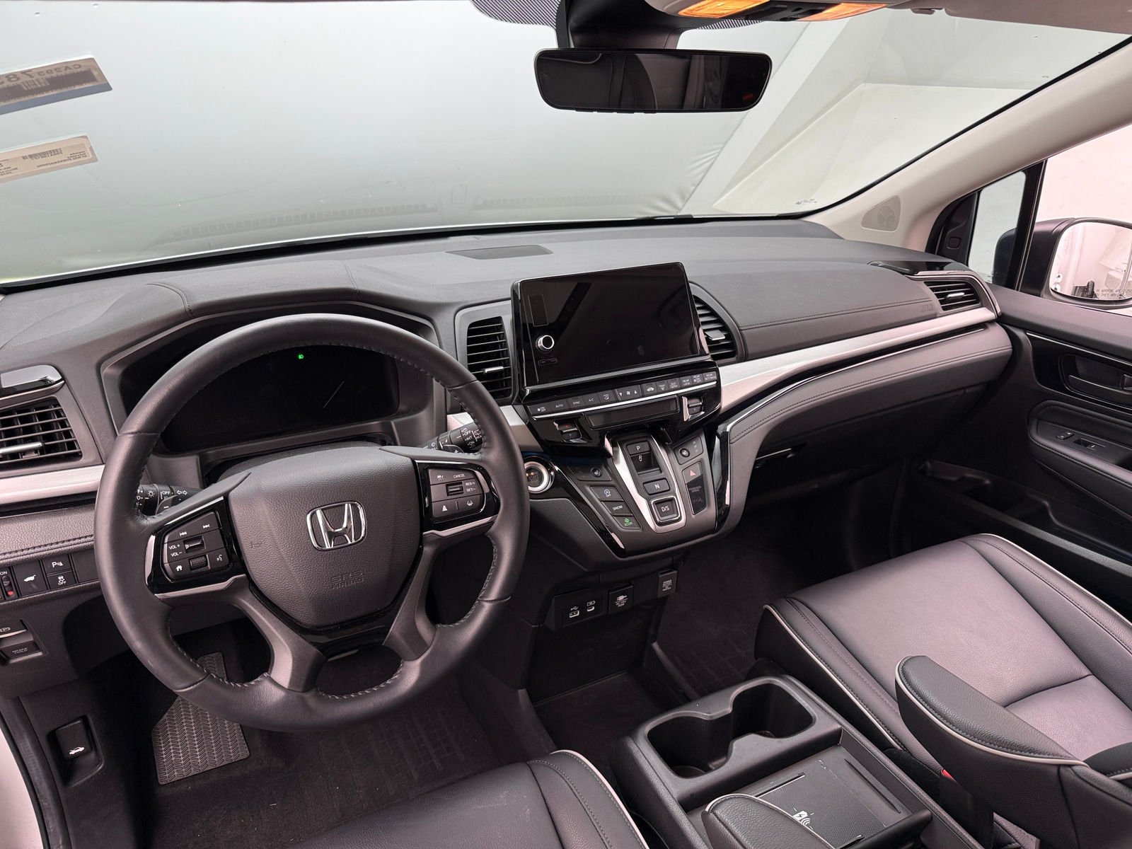 Thumbnail: 2025 Honda Odyssey - 2