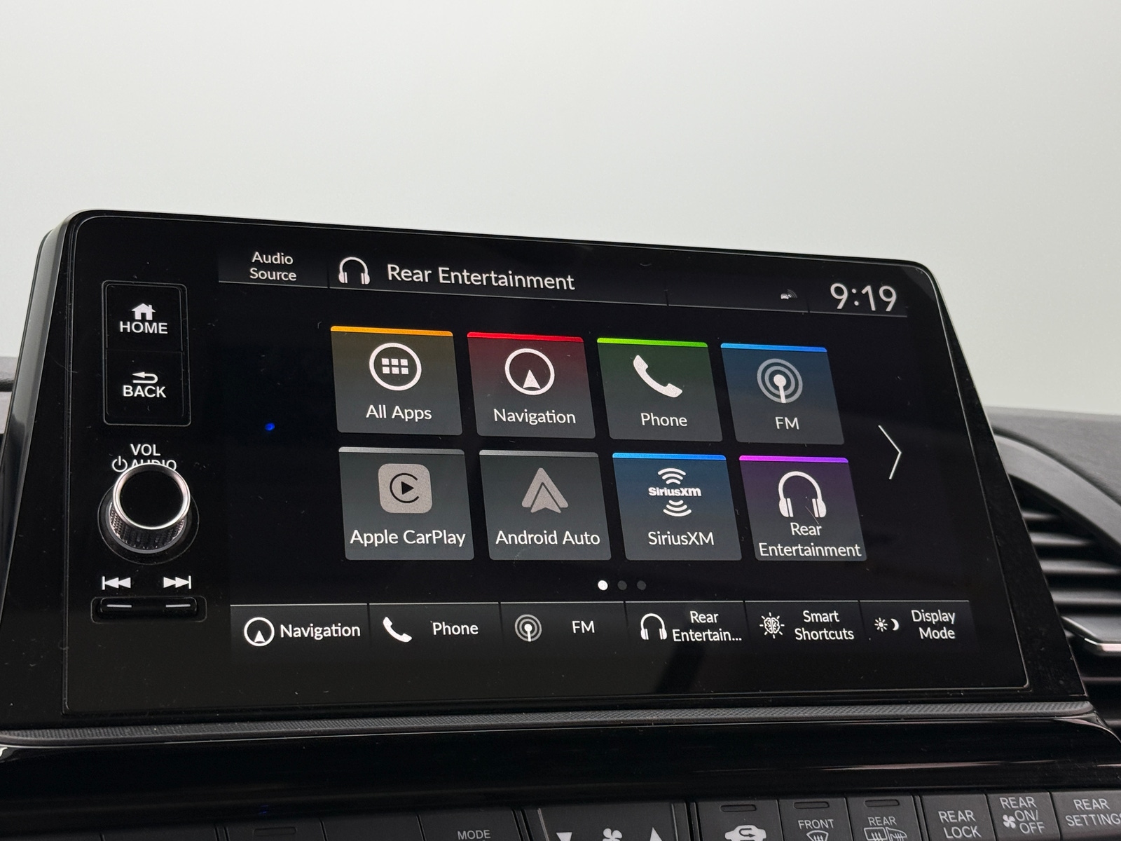 Thumbnail: 2025 Honda Odyssey - 3