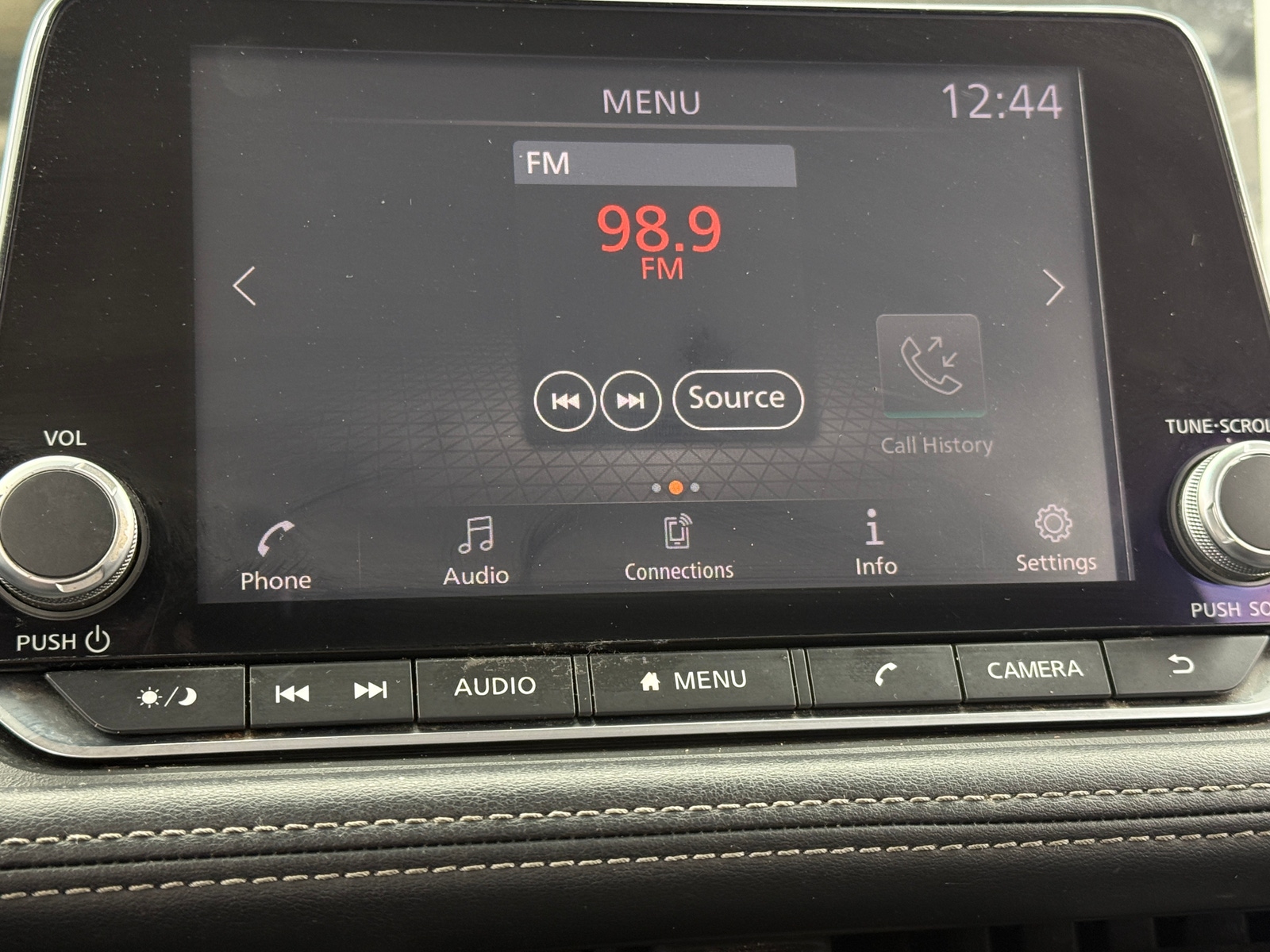 Thumbnail: 2021 Nissan Rogue - 4