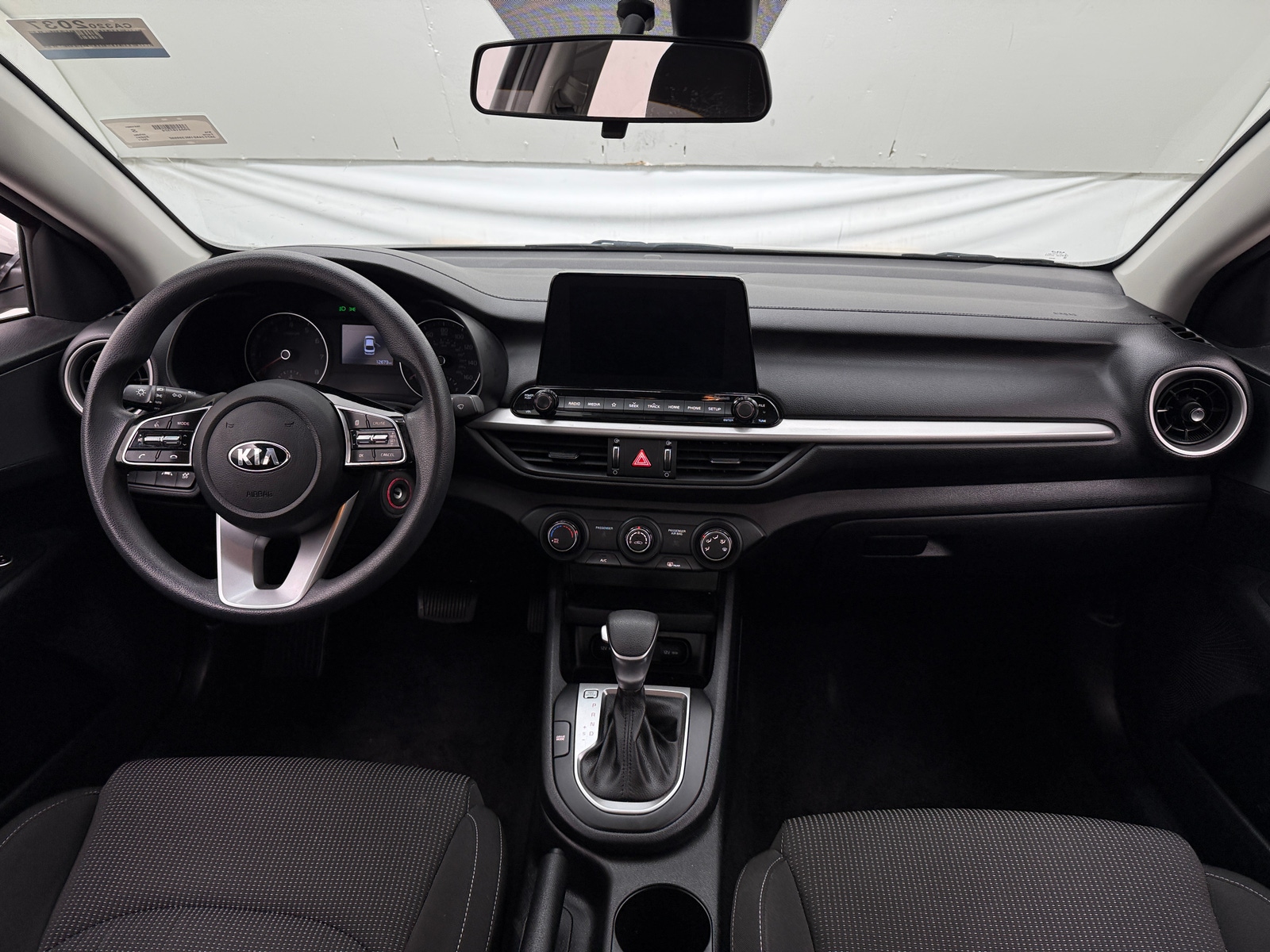 Thumbnail: 2021 Kia Forte - 3