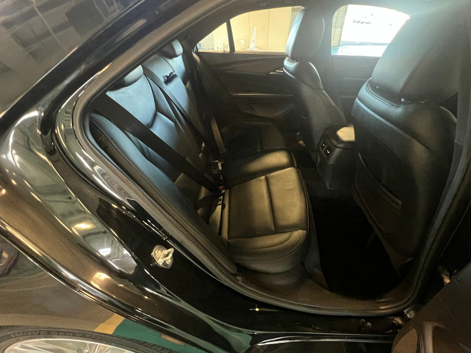 Thumbnail: 2023 Cadillac CT4 - 5