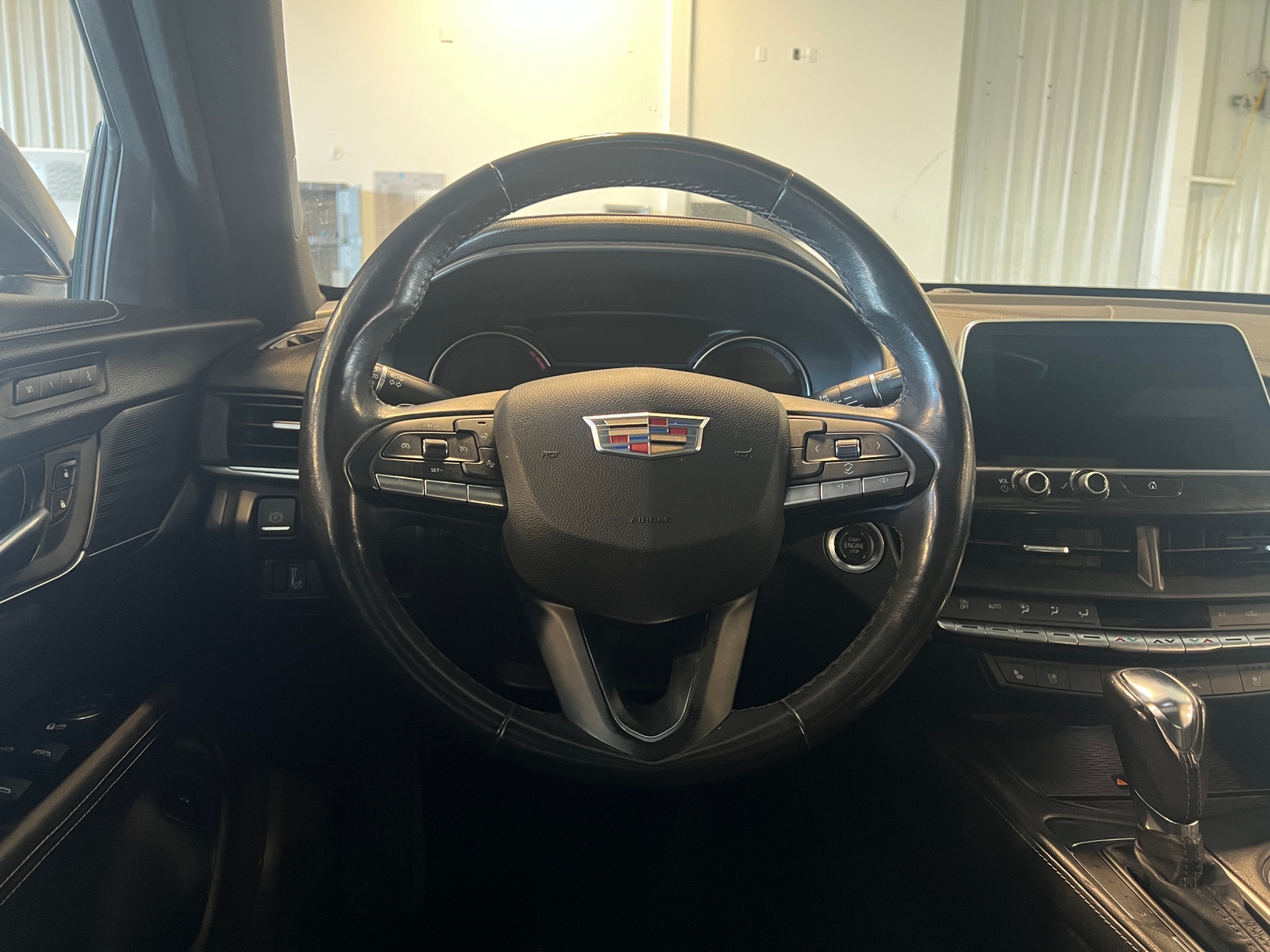 Thumbnail: 2023 Cadillac CT4 - 4