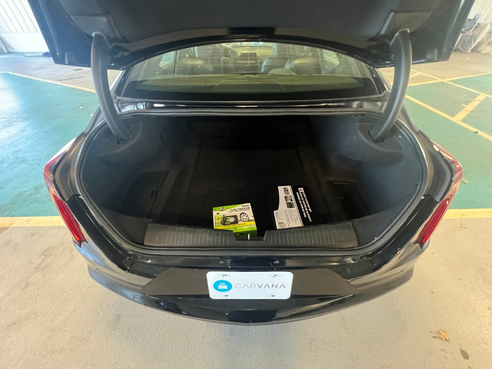 Thumbnail: 2023 Cadillac CT4 - 6