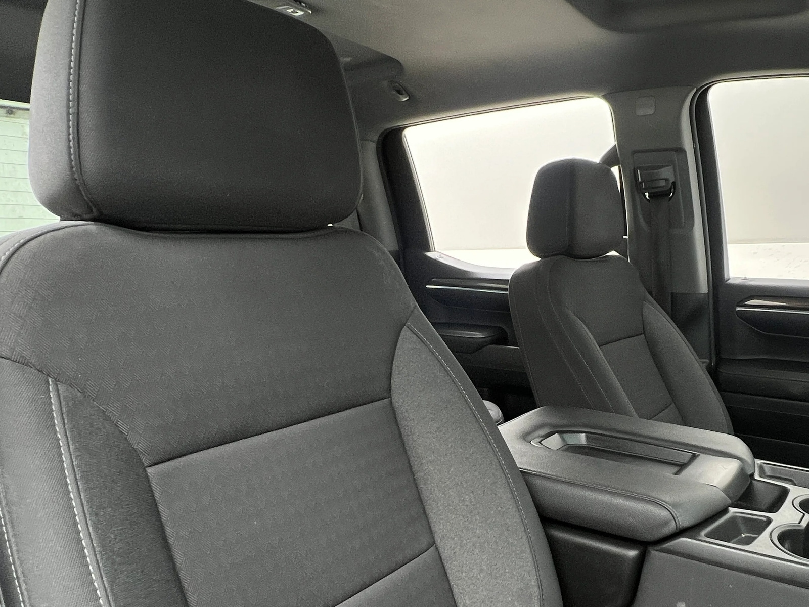 Thumbnail: 2023 Chevrolet Silverado 1500 - 2