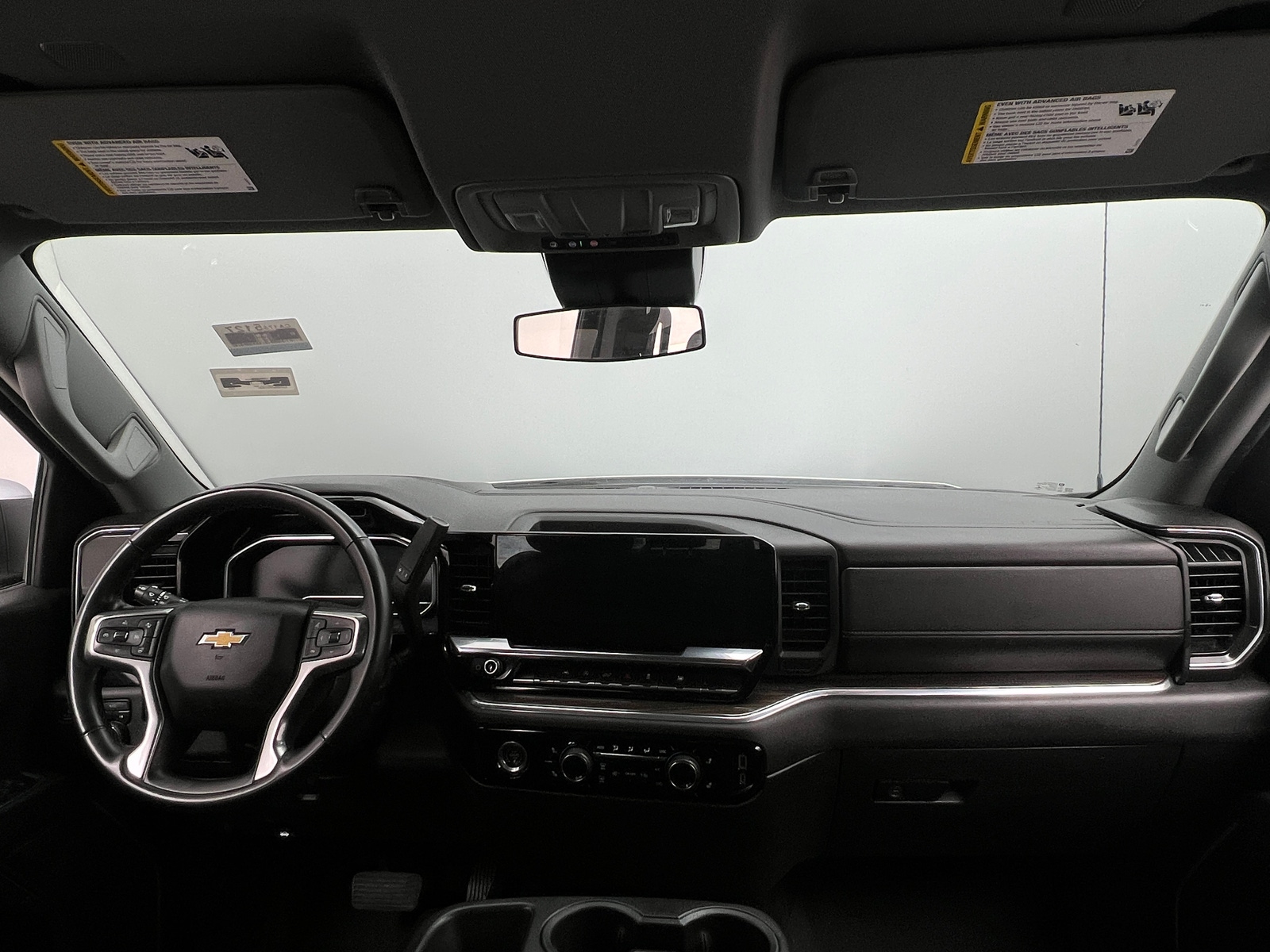 Thumbnail: 2023 Chevrolet Silverado 1500 - 3