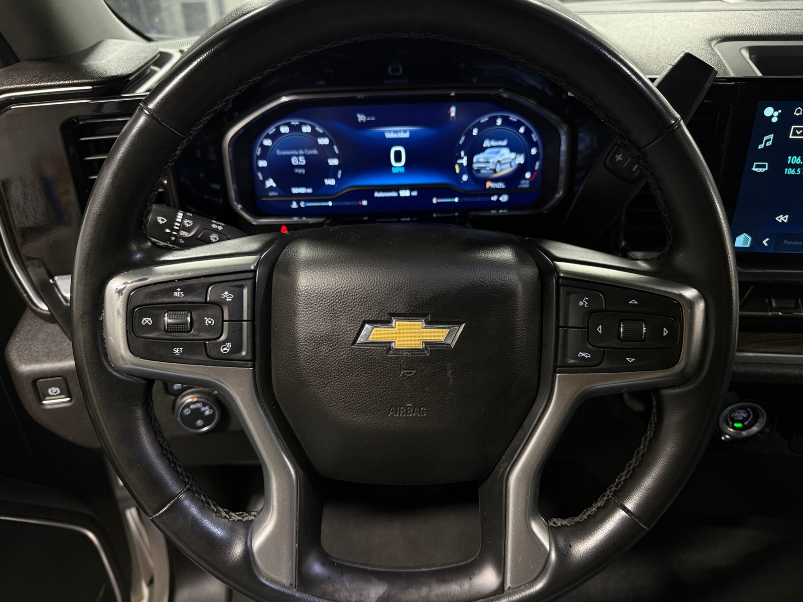 Thumbnail: 2023 Chevrolet Silverado 1500 - 5