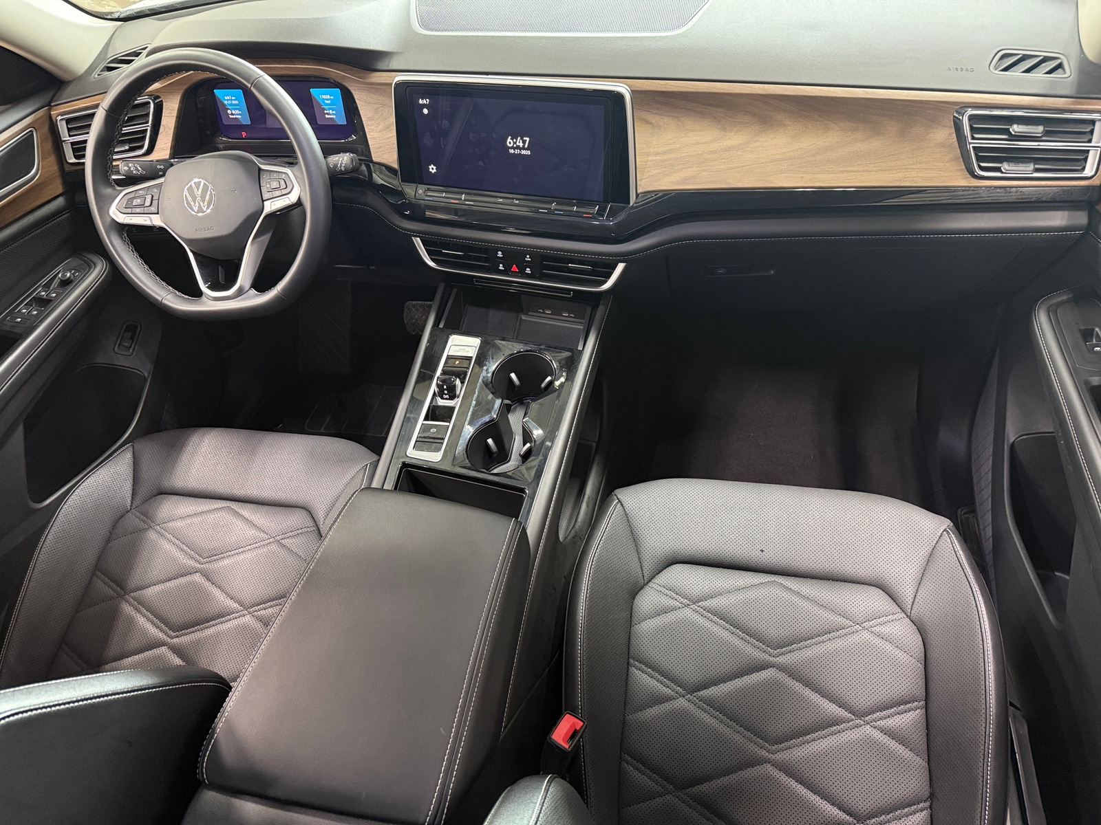 Thumbnail: 2024 Volkswagen Atlas - 2