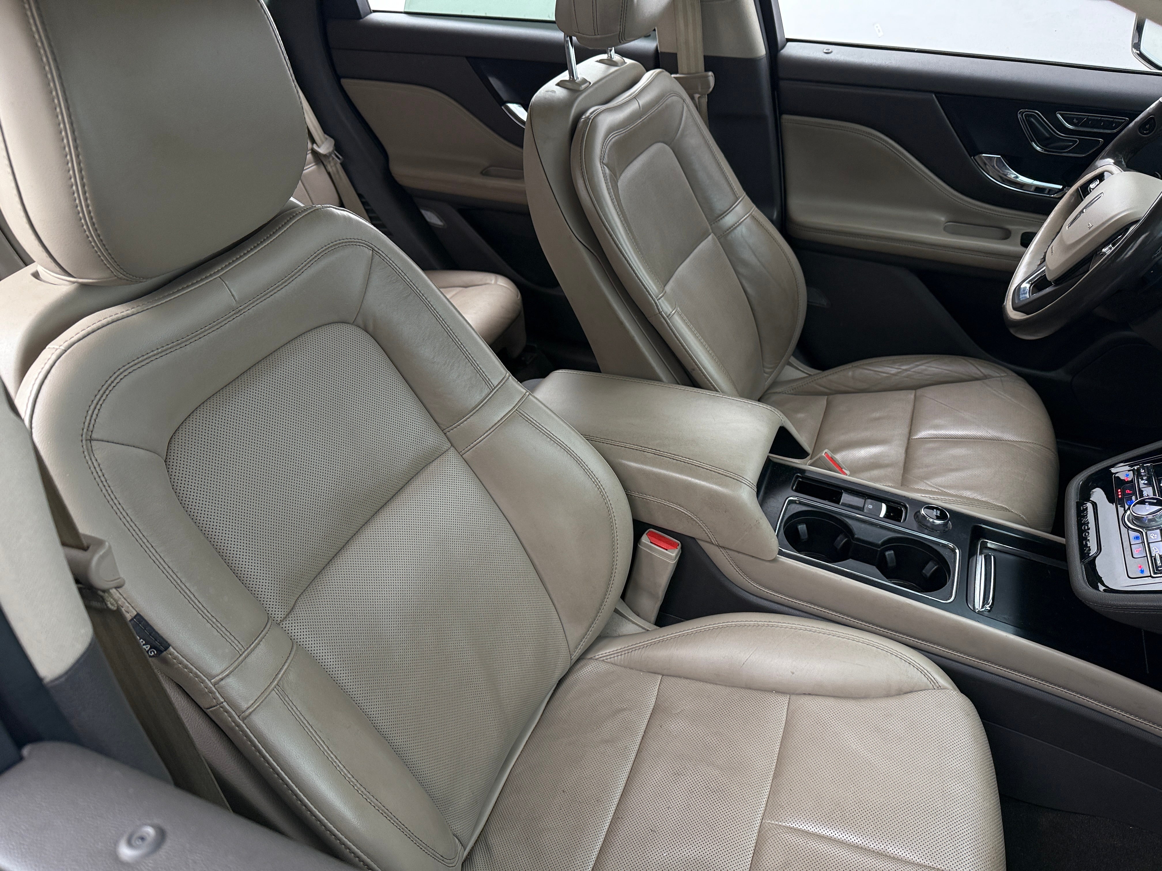 2020 Lincoln Corsair