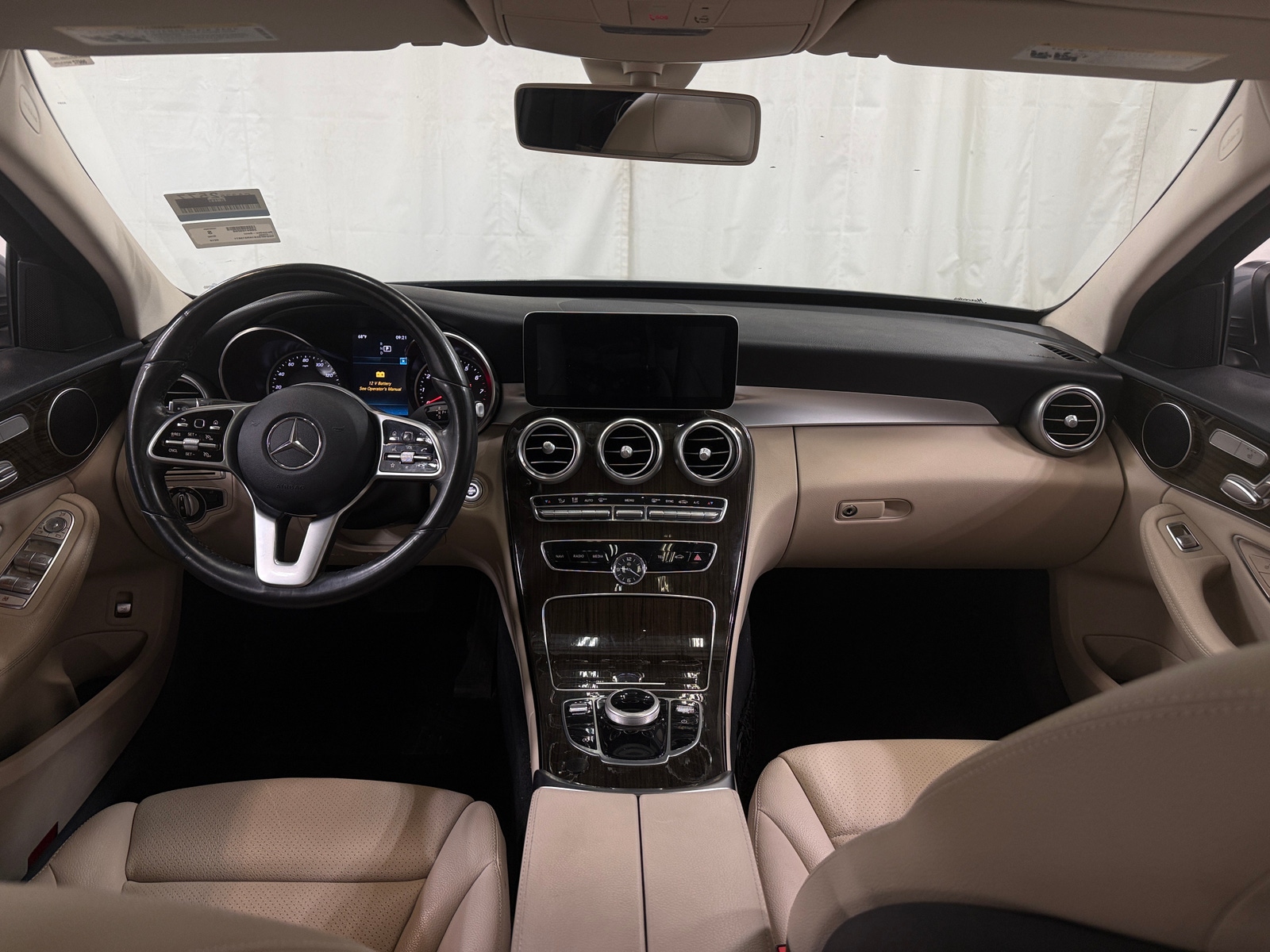 Thumbnail: 2019 Mercedes-Benz C-Class - 2