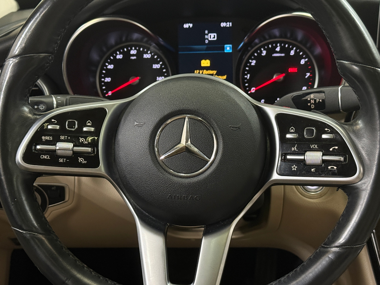 Thumbnail: 2019 Mercedes-Benz C-Class - 4