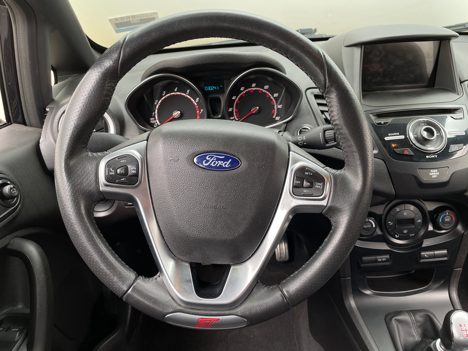 Thumbnail: 2017 Ford Fiesta - 5