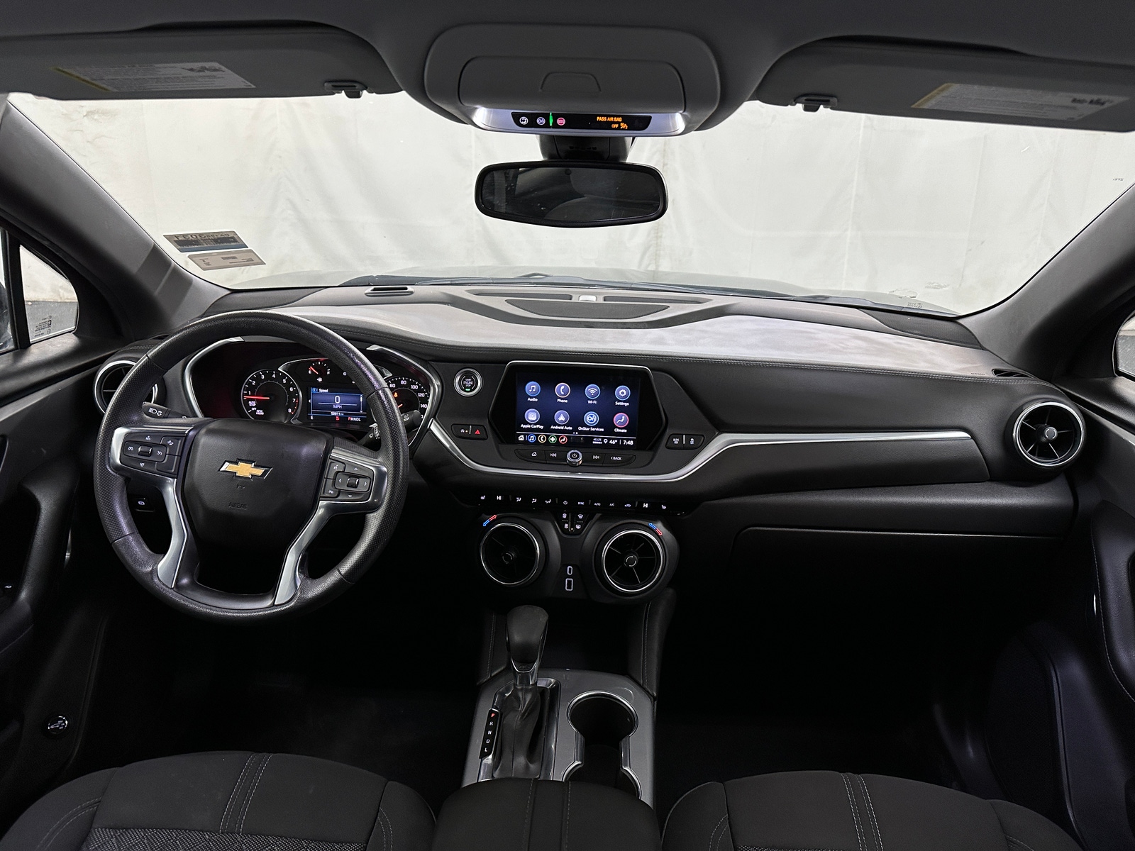 Thumbnail: 2021 Chevrolet Blazer - 3