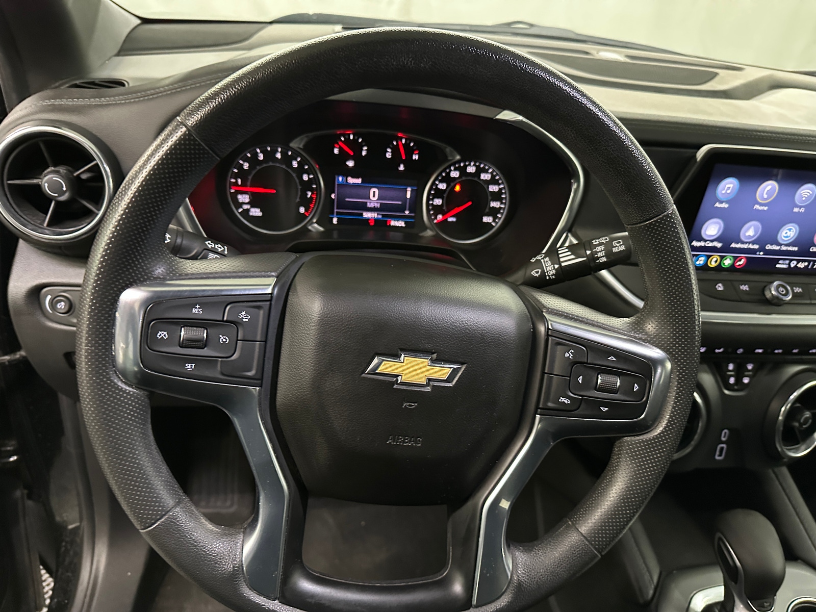 Thumbnail: 2021 Chevrolet Blazer - 5