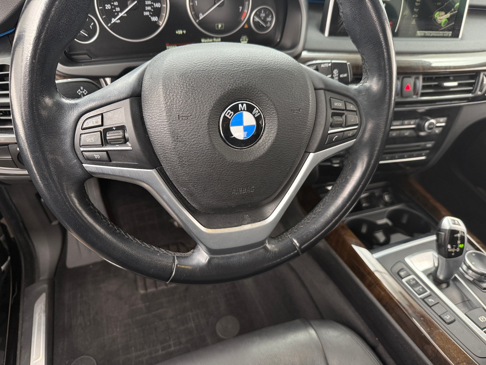 Thumbnail: 2015 BMW X5 - 4