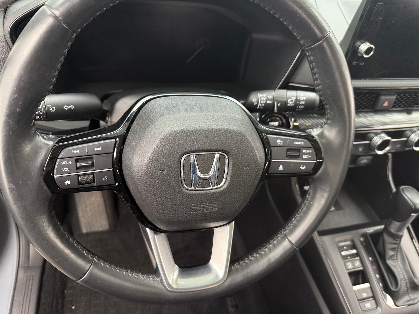 Thumbnail: 2024 Honda CR-V - 4