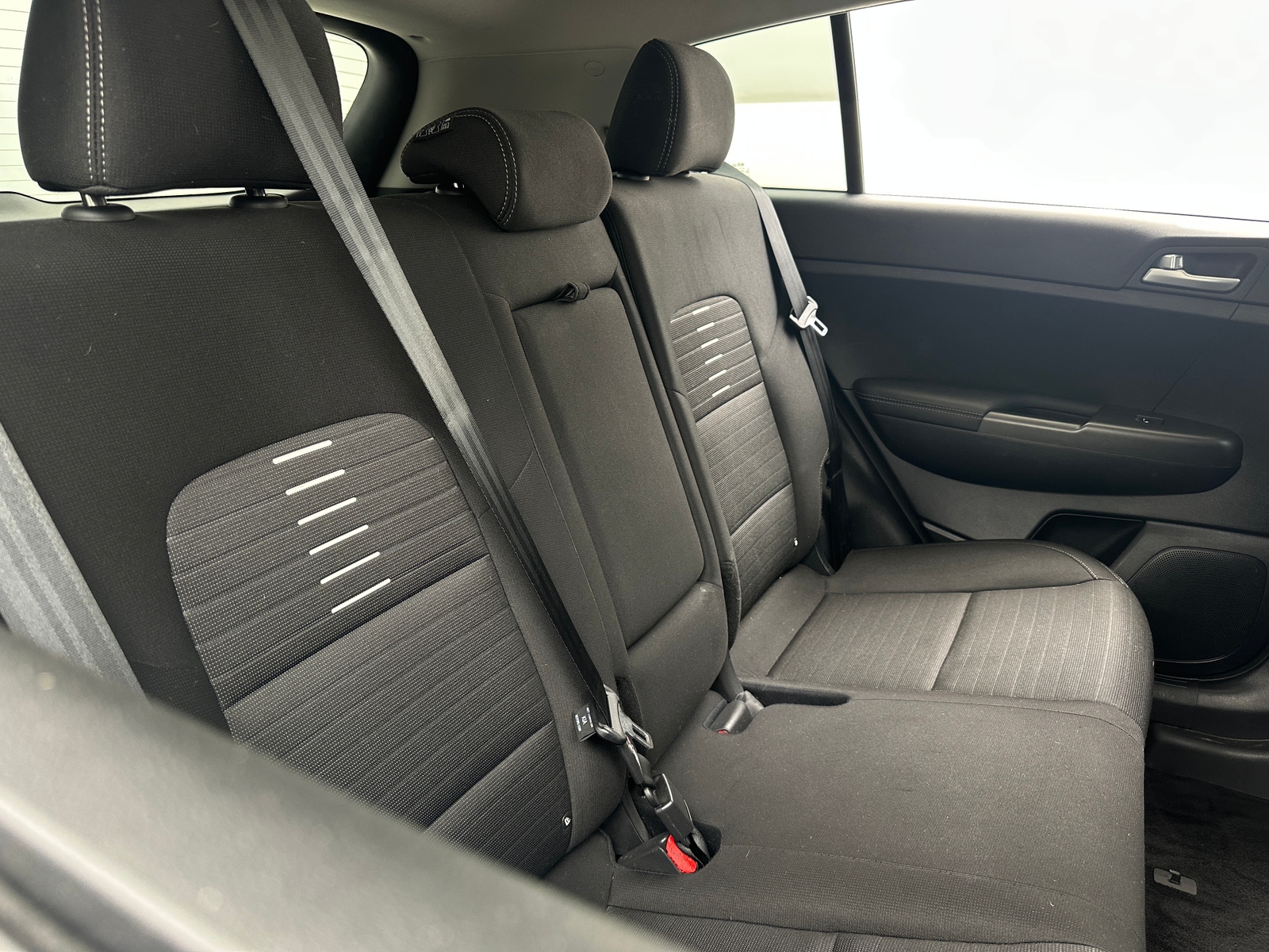 Thumbnail: 2021 Kia Sportage - 6