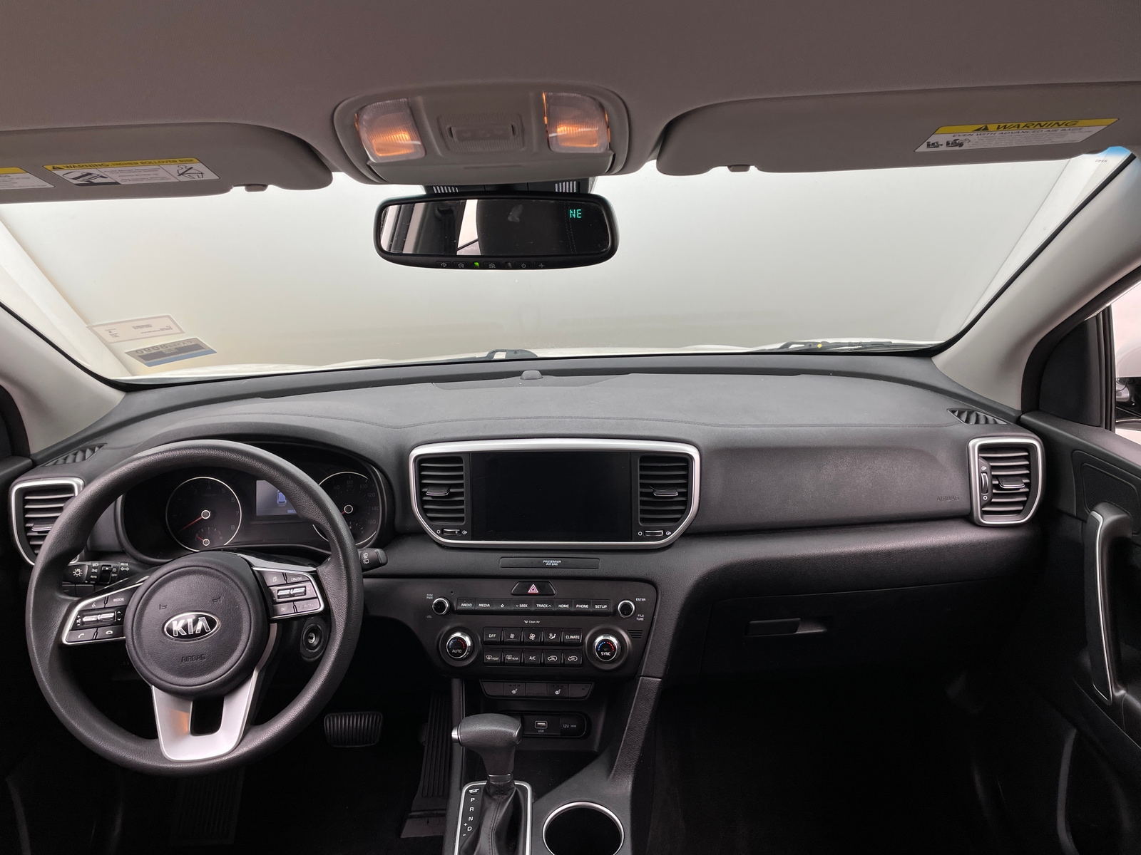 Thumbnail: 2021 Kia Sportage - 3