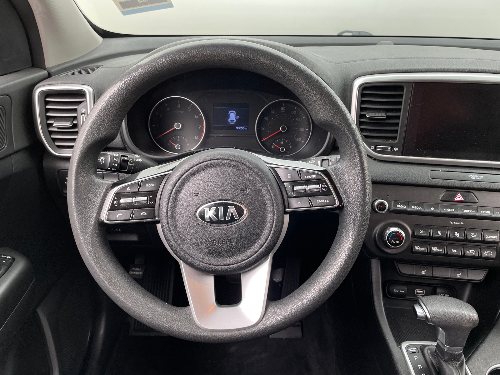 Thumbnail: 2021 Kia Sportage - 5