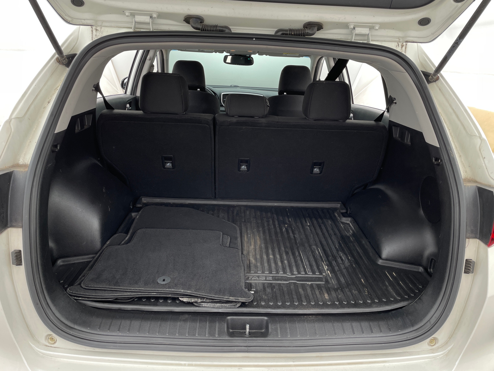 Thumbnail: 2021 Kia Sportage - 7