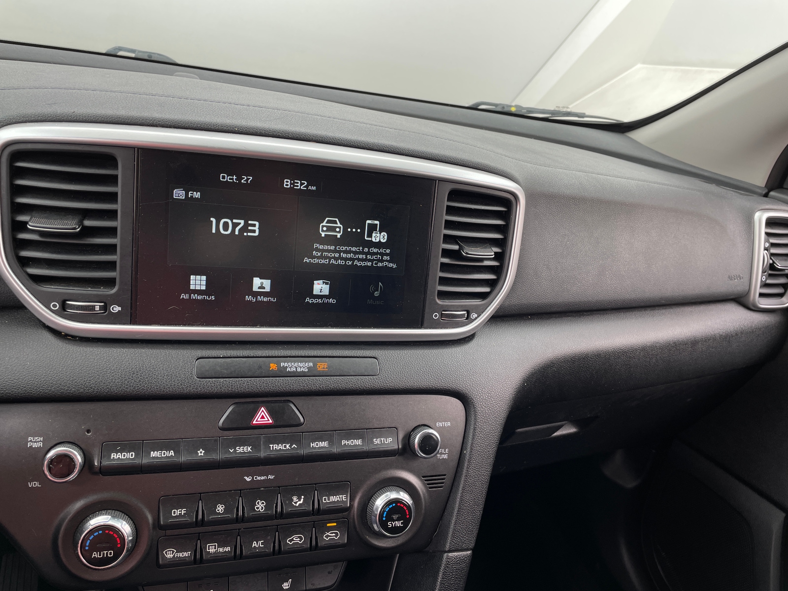 Thumbnail: 2021 Kia Sportage - 4