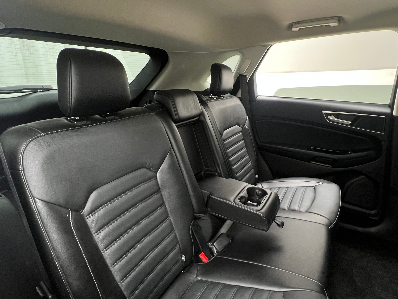 Thumbnail: 2017 Ford Edge - 5