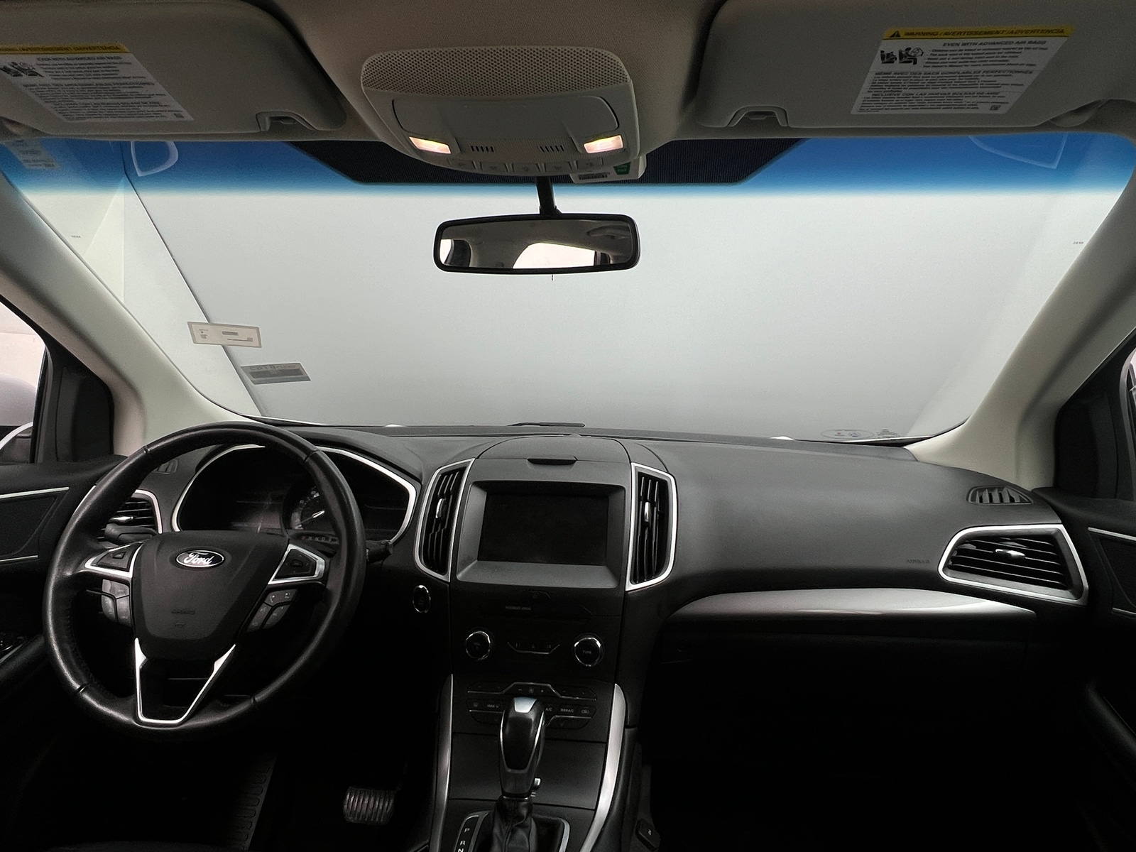 Thumbnail: 2017 Ford Edge - 2