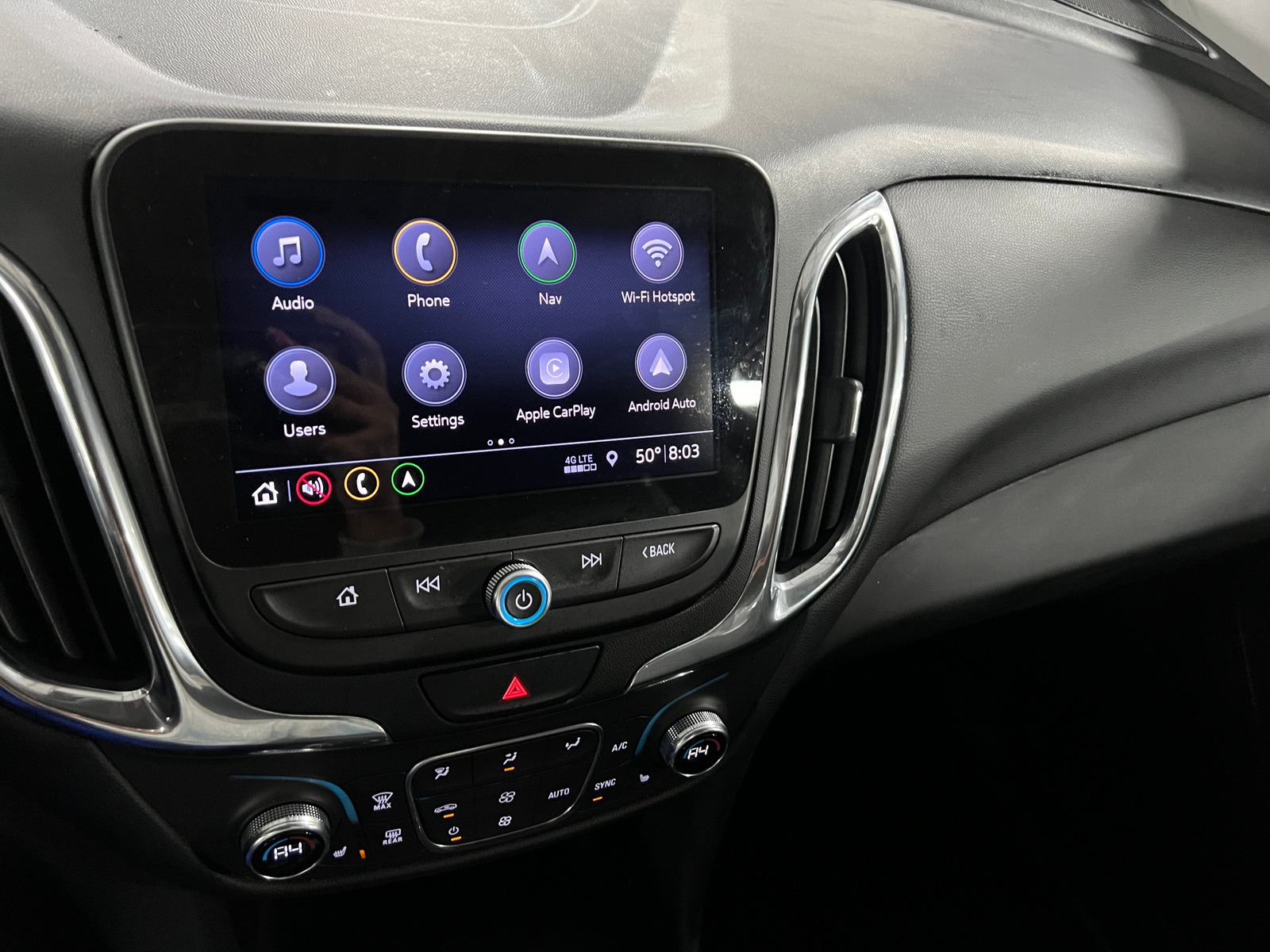 Thumbnail: 2019 Chevrolet Equinox - 4