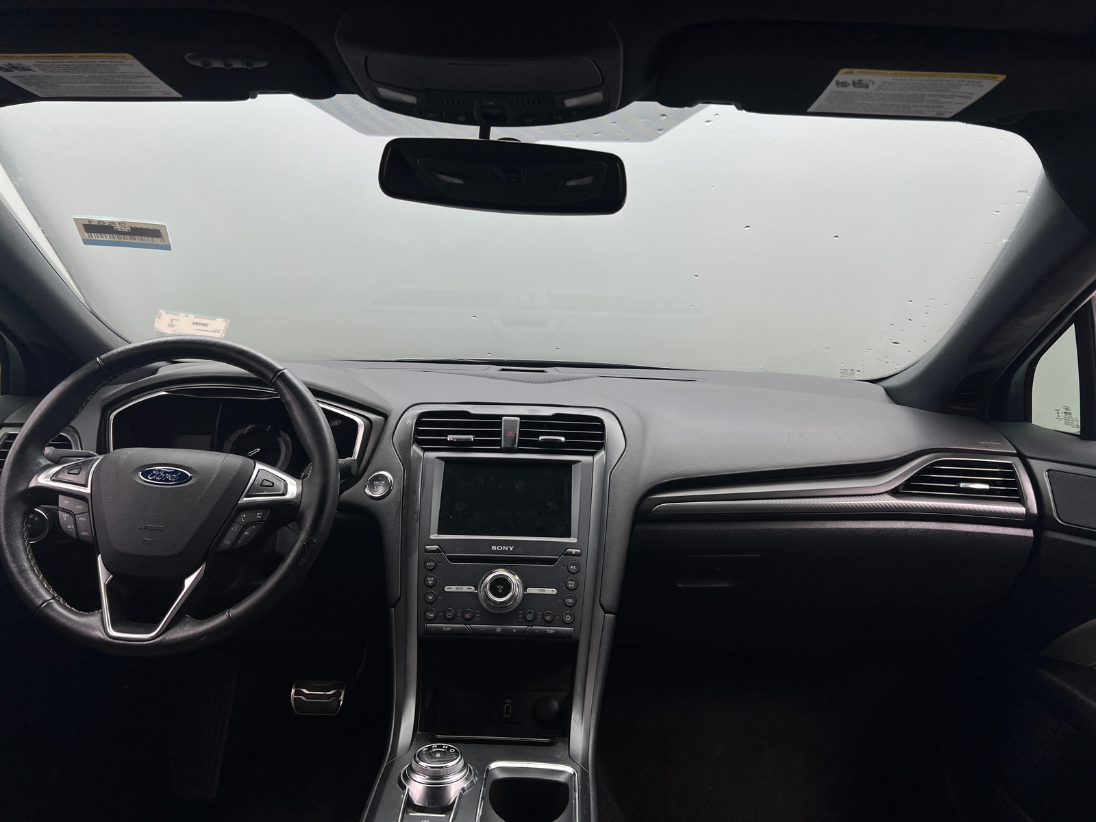 Thumbnail: 2017 Ford Fusion - 2