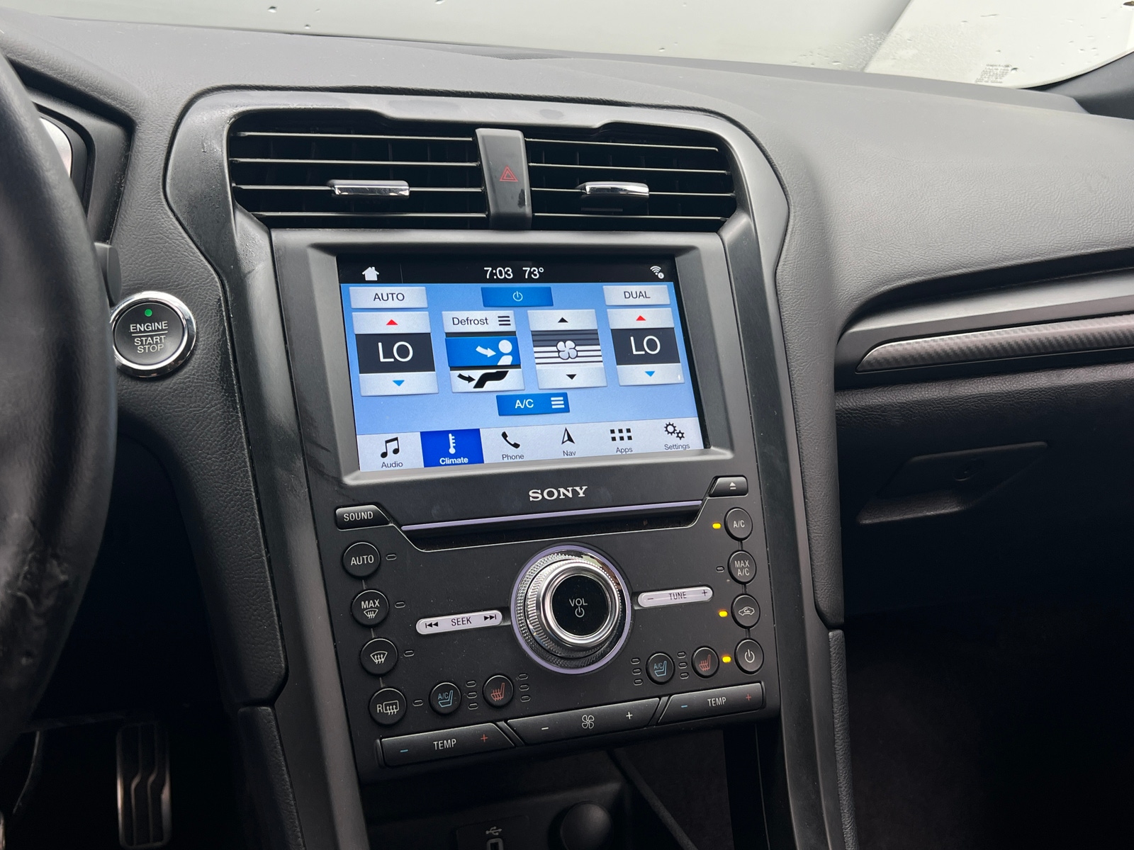 Thumbnail: 2017 Ford Fusion - 3