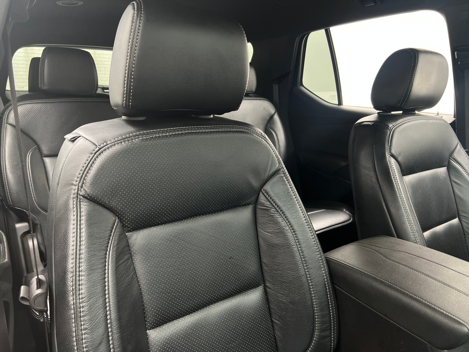 Thumbnail: 2023 Chevrolet Traverse - 2