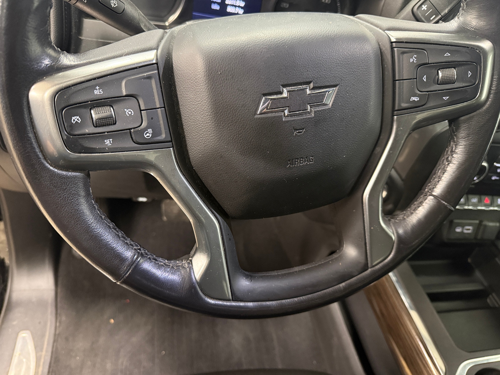 Thumbnail: 2020 Chevrolet Silverado 1500 - 5