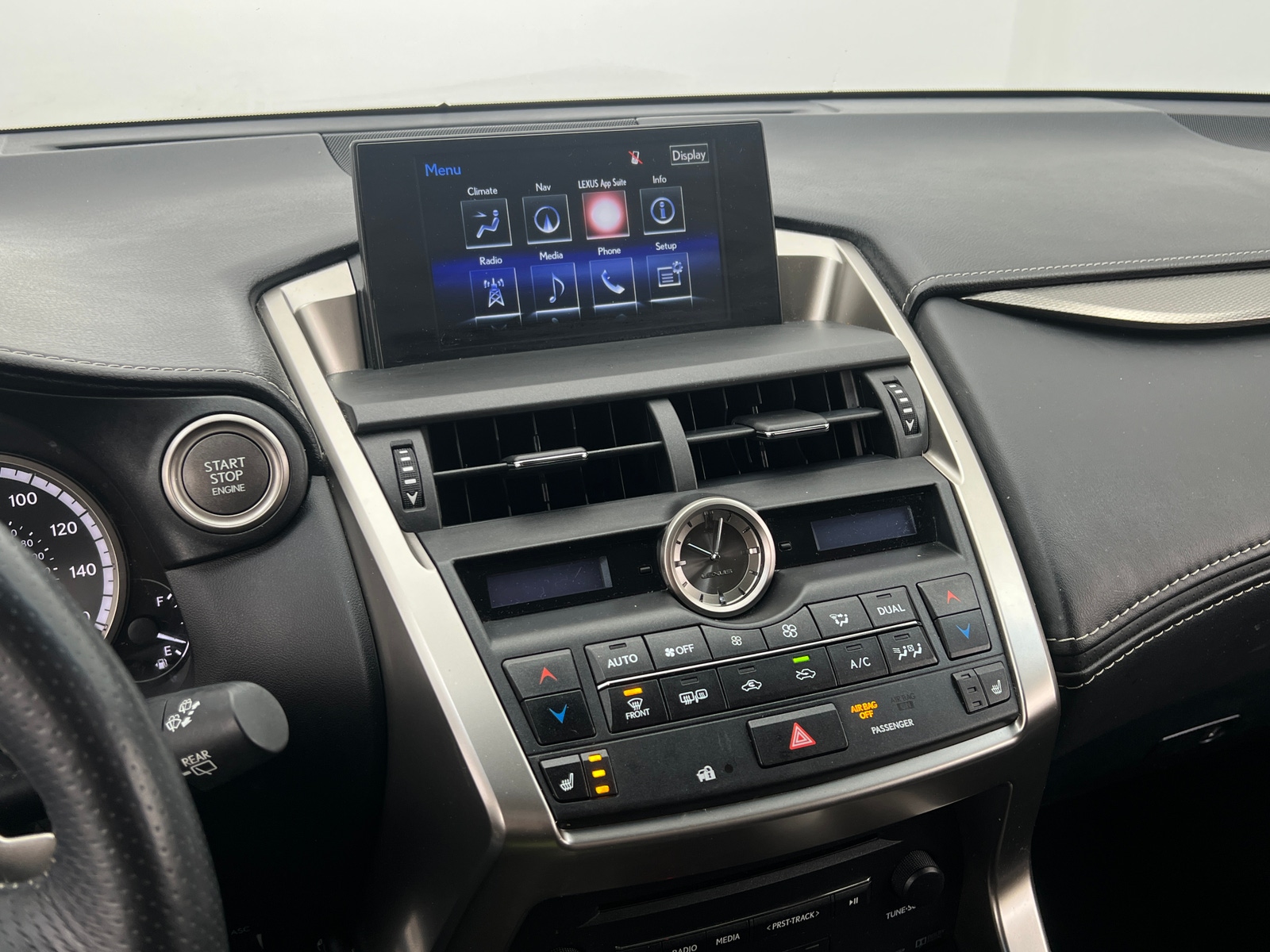 Thumbnail: 2015 Lexus NX - 3