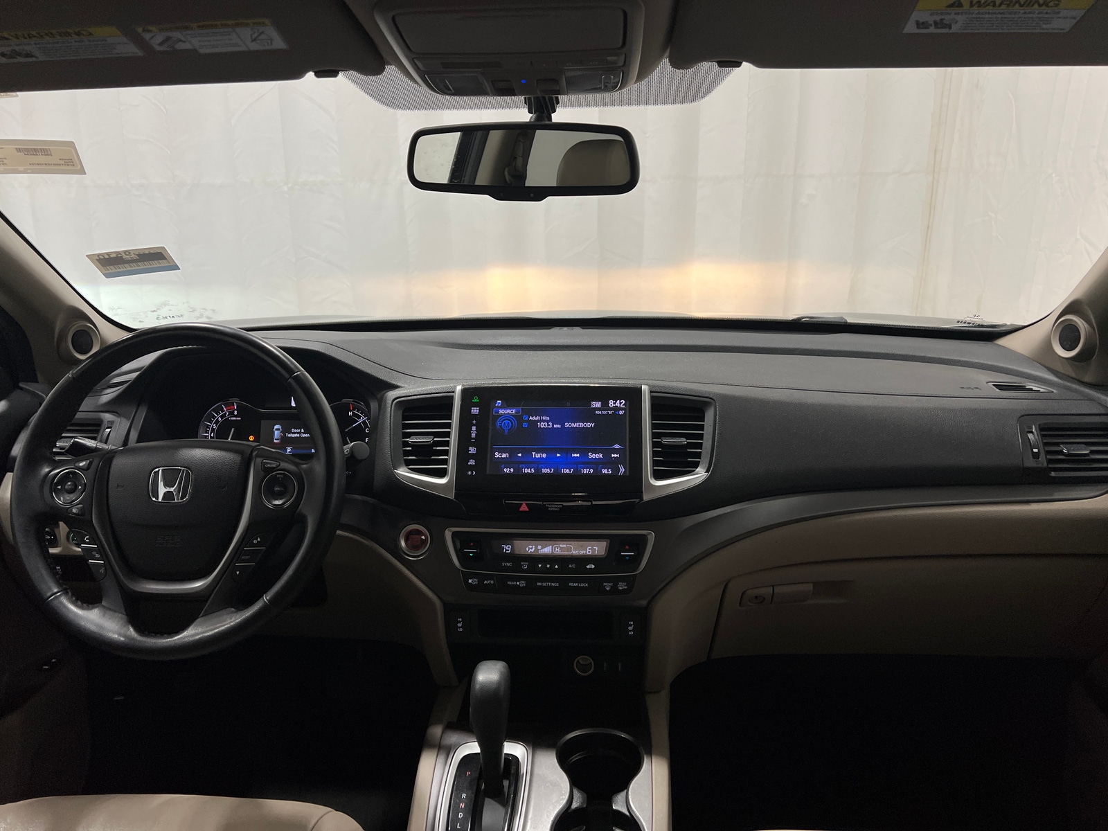 Thumbnail: 2016 Honda Pilot - 2