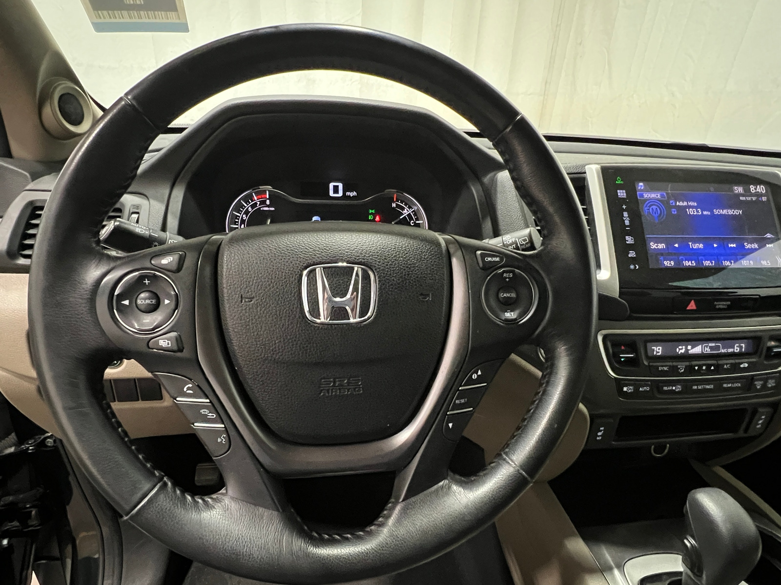 Thumbnail: 2016 Honda Pilot - 4