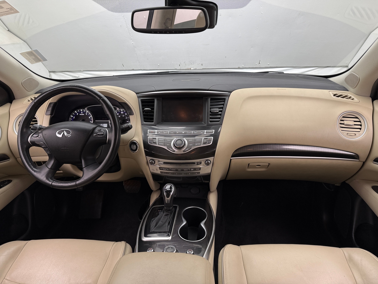 Thumbnail: 2019 INFINITI QX60 - 2