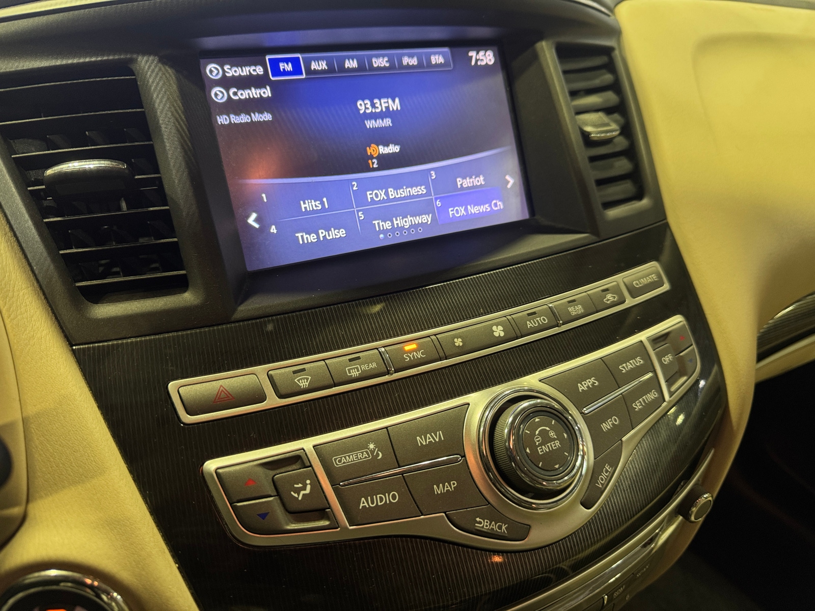 Thumbnail: 2019 INFINITI QX60 - 3