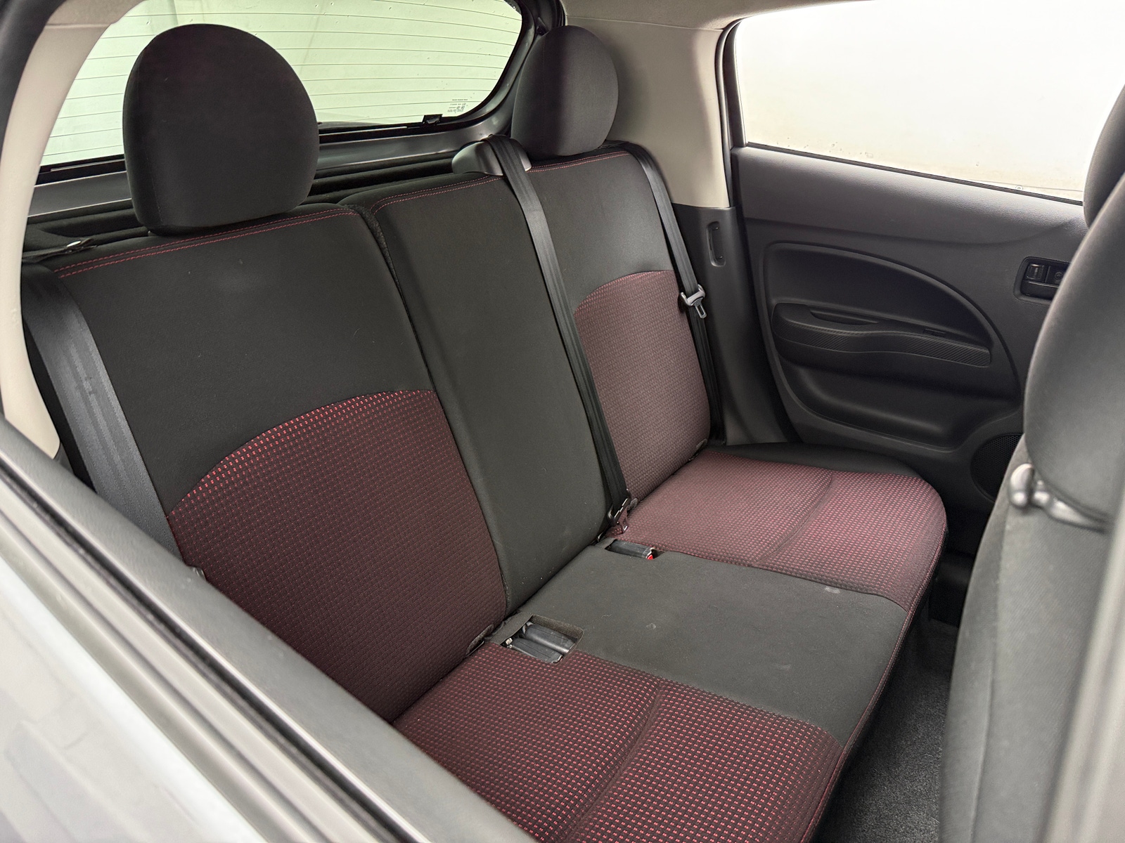 Thumbnail: 2022 Mitsubishi Mirage - 6