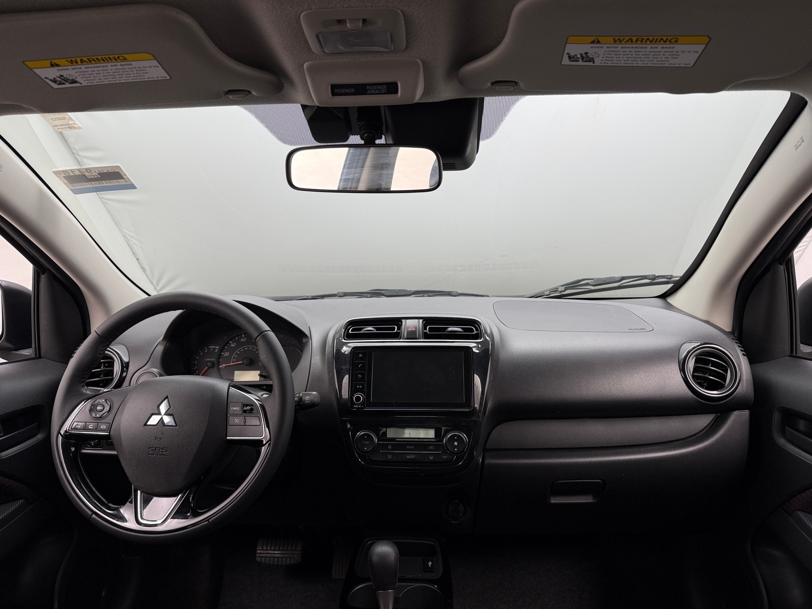 Thumbnail: 2022 Mitsubishi Mirage - 3