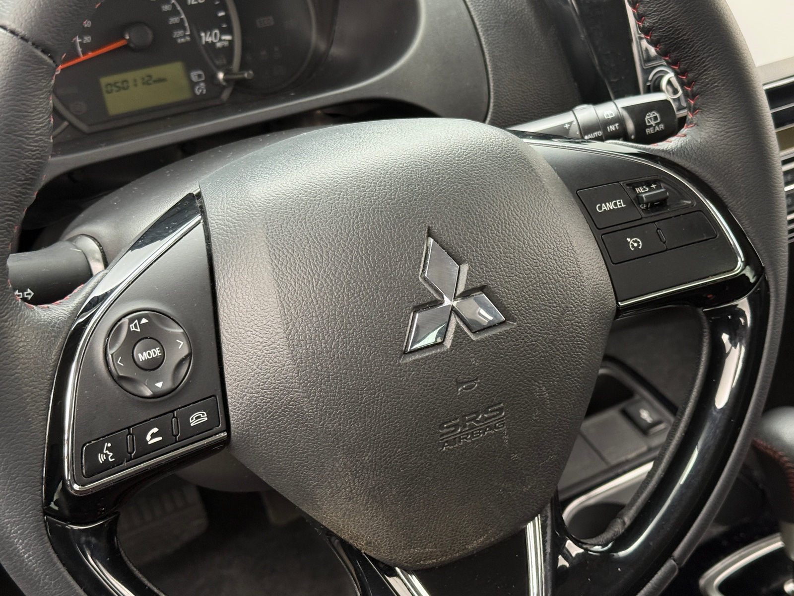 Thumbnail: 2022 Mitsubishi Mirage - 5