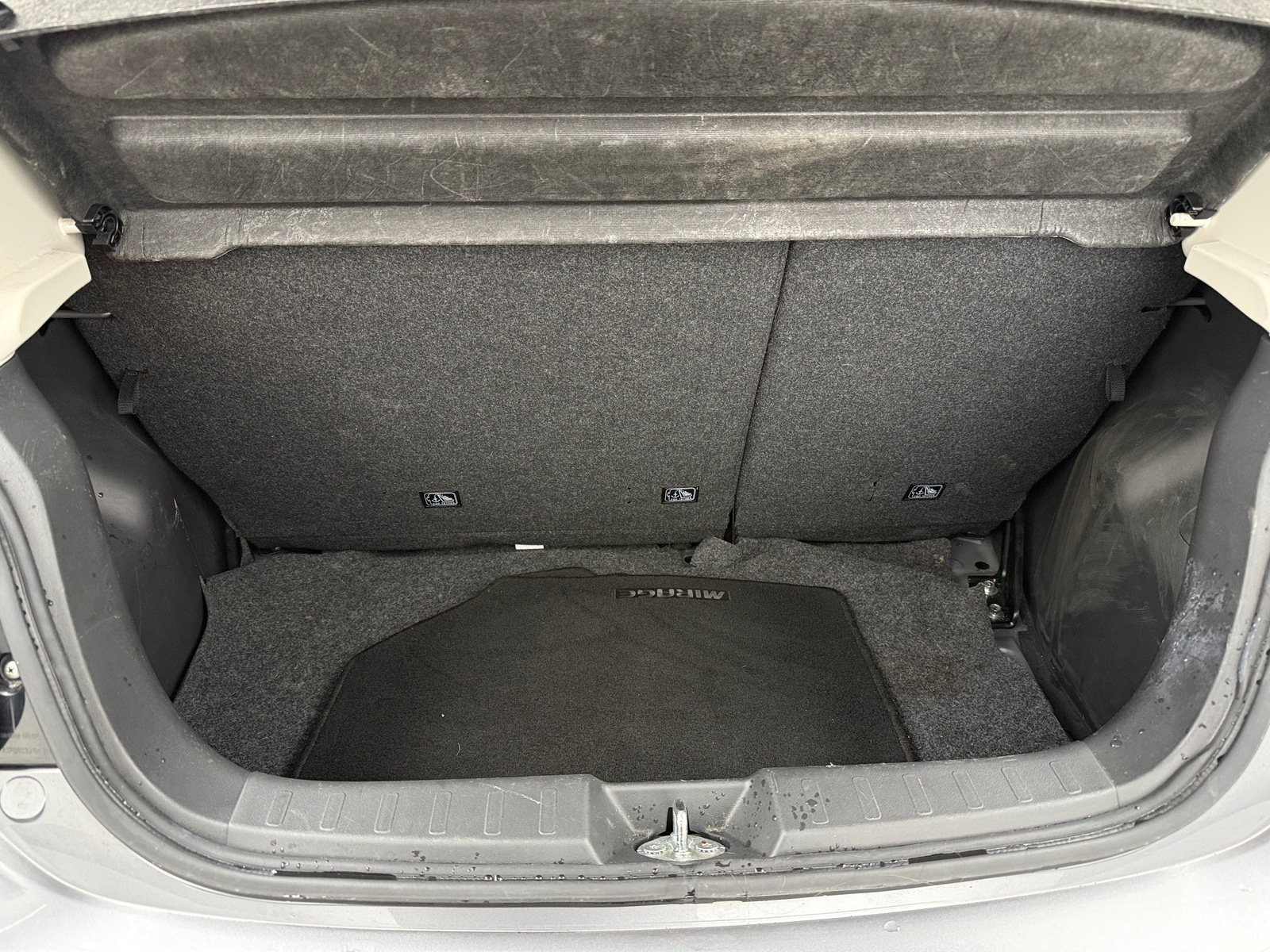 Thumbnail: 2022 Mitsubishi Mirage - 7