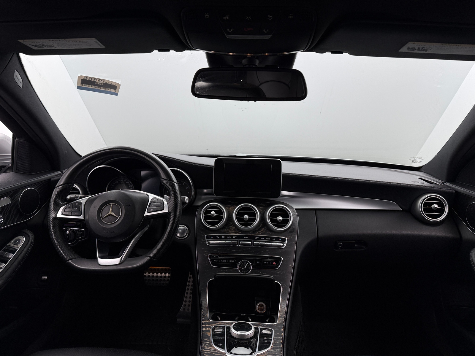 Thumbnail: 2017 Mercedes-Benz C-Class - 2