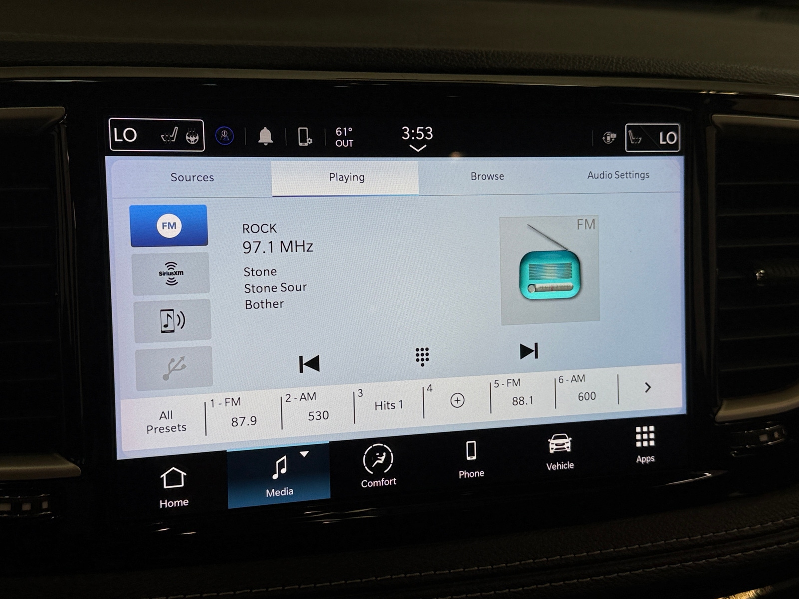 Thumbnail: 2023 Chrysler Pacifica - 2