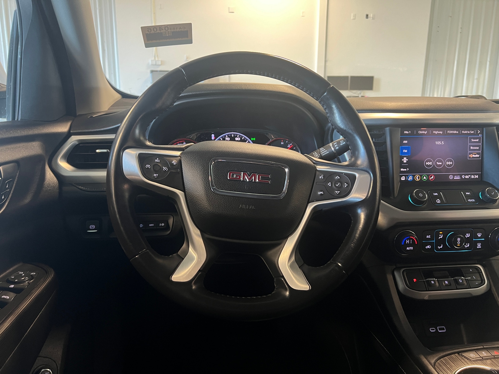 Thumbnail: 2020 GMC Acadia - 4